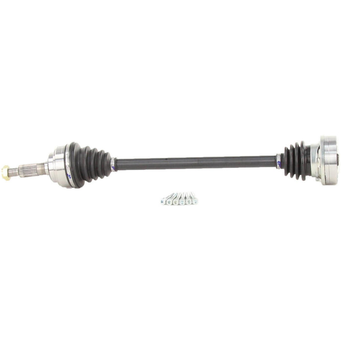 Front Left/Driver Side OR Front Right/Passenger Side CV Axle Shaft for Volkswagen Vanagon 4WD Syncro 1991 1990 1989 1988 1987 1986 P-2168376