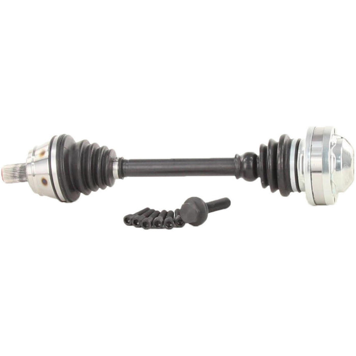 Front Left/Driver Side CV Axle Shaft for Volkswagen Golf 1.8L L4 Manual Transmission 2003 2002 P-2168420