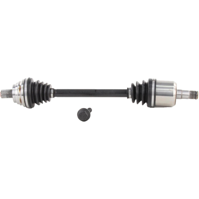 Front Left/Driver Side CV Axle Shaft for Volkswagen Beetle 2.5L L5 Automatic Transmission 2014 2013 2012 P-2168444