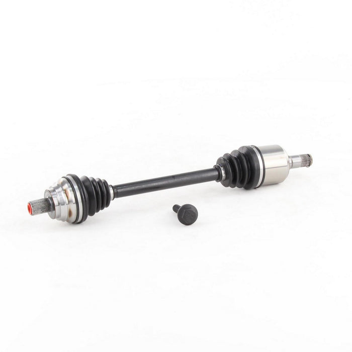 Front Left/Driver Side CV Axle Shaft for Volkswagen Beetle 2.5L L5 Automatic Transmission 2014 2013 2012 P-2168444