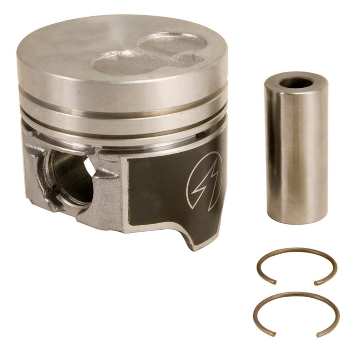 Engine Piston for Chevrolet C3500 6.5L V8 2000 1999 1998 1997 1996 1995 1994 1993 1992 P-2189096