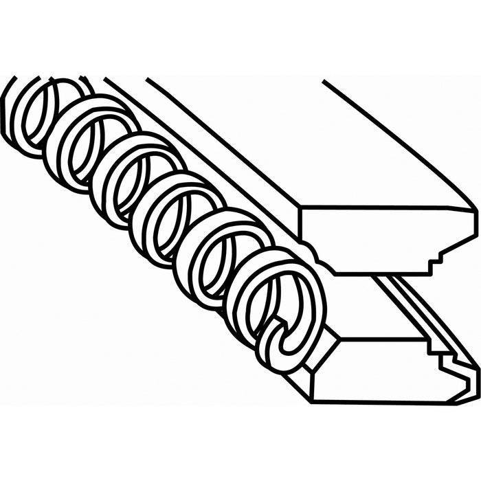 Engine Piston Ring Set for Chevrolet C30 6.2L V8 1986 1985 1984 1983 1982 P-2181328