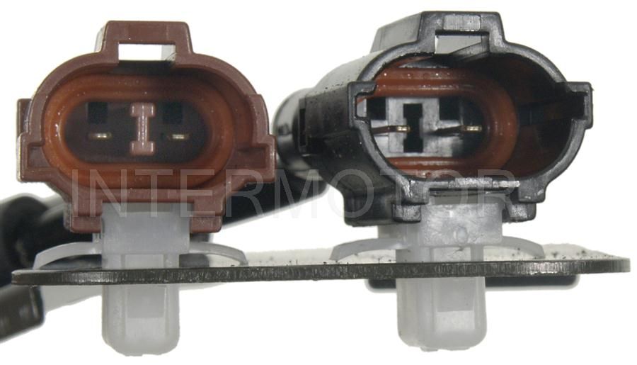 Rear OR Rear Center ABS Wheel Speed Sensor for Isuzu Trooper 2002 2001 2000 1999 1998 1997 1996 1995 1994 1993 1992 P-2203179