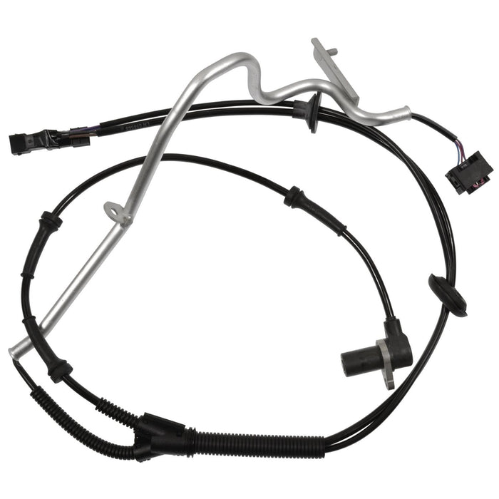 Rear Left/Driver Side ABS Wheel Speed Sensor for Audi Allroad Quattro 2005 2004 2003 2002 - Standard Ignition ALS2146