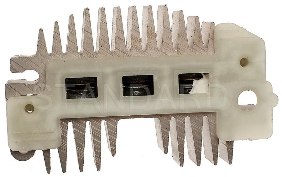 Alternator Rectifier Set for GMC C1500 Suburban 1986 1985 1984 1983 1982 1981 1980 - Standard Ignition D-9