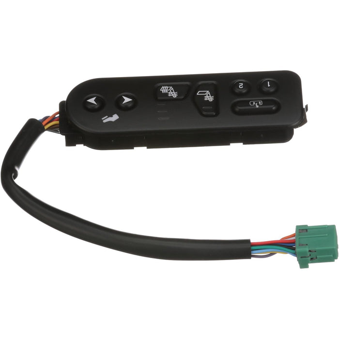 Front Left/Driver Side Seat Memory Switch for Chevrolet Avalanche 1500 2006 2005 2004 2003 - Standard Ignition DS-3154