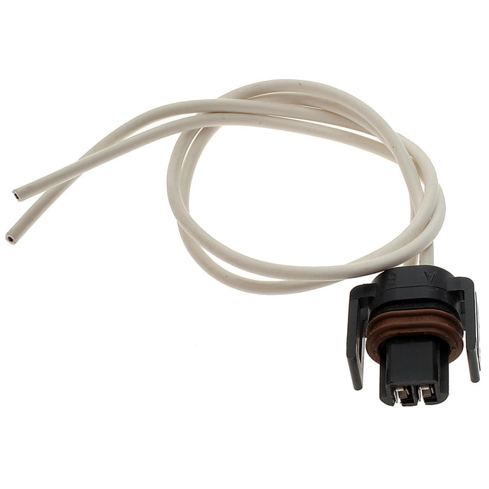 Automatic Transmission Shift Solenoid Valve Connector for Pontiac Safari 5.0L V8 1989 1988 1987 - Handy Pack HP4235