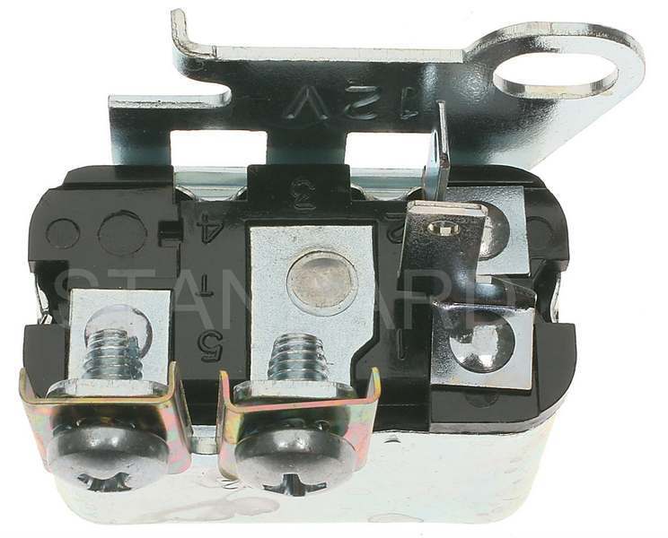 Horn Relay for GMC K15/K1500 Pickup 1967 1966 - Standard Ignition HR-125