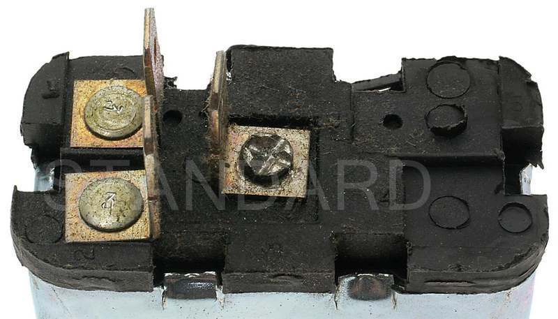 Horn Relay for Plymouth Colt 1977 1976 - Standard Ignition HR-148