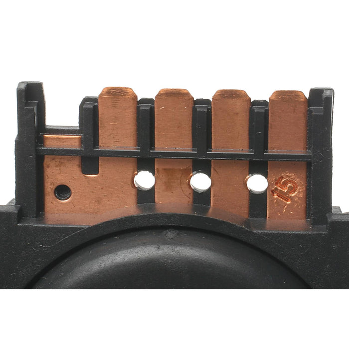 A/C Selector Switch for GMC K3500 1991 1990 1989 1988 1986 1985 1984 1983 - Standard Ignition HS-316