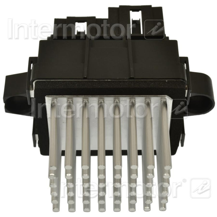HVAC Blower Motor Resistor for Chevrolet Cheyenne 2013 2012 2011 2010 2009 2008 - Standard Ignition RU-730