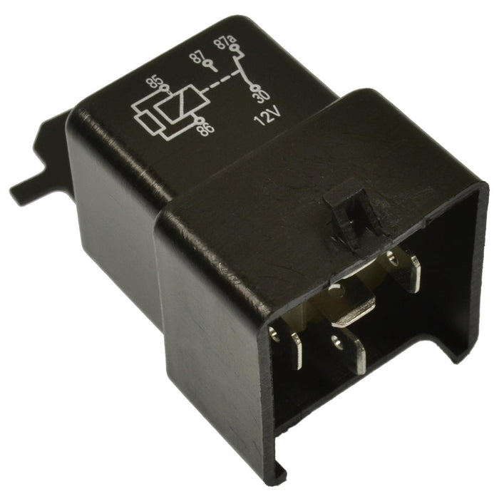 HVAC Automatic Temperature Control (ATC) Relay for Oldsmobile Firenza 1988 1987 1986 1985 1984 1983 1982 - Standard Ignition RY-242