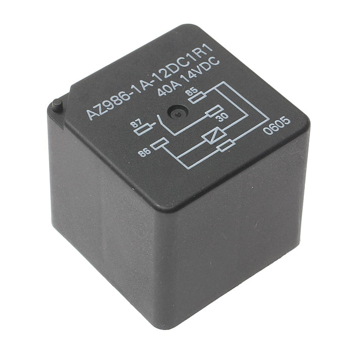 HVAC Automatic Temperature Control (ATC) Relay for Oldsmobile Cutlass 1999 1998 1997 1996 1995 1994 1993 1992 1991 1990 - Standard Ignition RY-280