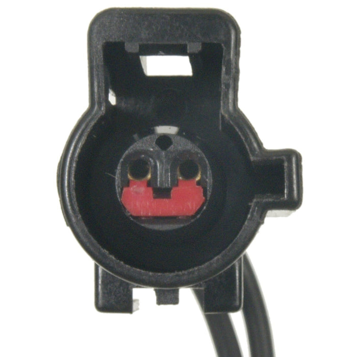 Front OR Rear Wheel Speed Sensor Connector for Ford Freestyle 2007 2006 2005 - Standard Ignition S-1021