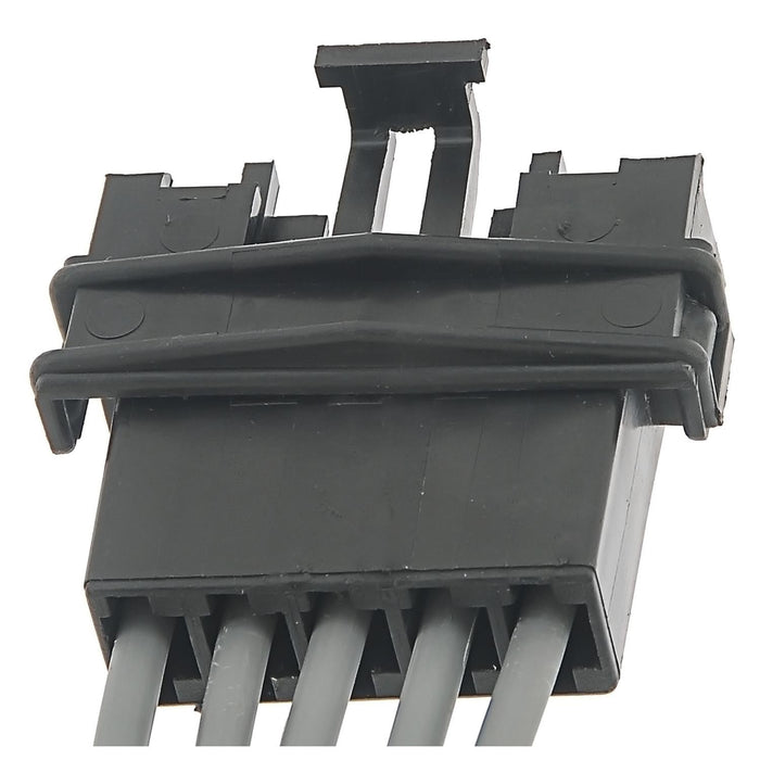 HVAC Control Select Switch Connector for Pontiac 6000 1991 1990 1989 1988 1987 1986 1985 1984 1983 1982 P-2984389