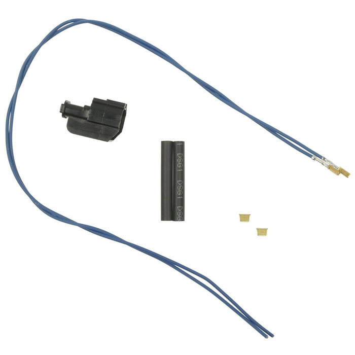 Rear Window Washer Fluid Pump Motor Connector for Chrysler Concorde 2004 2003 2002 2001 - Standard Ignition S-2053