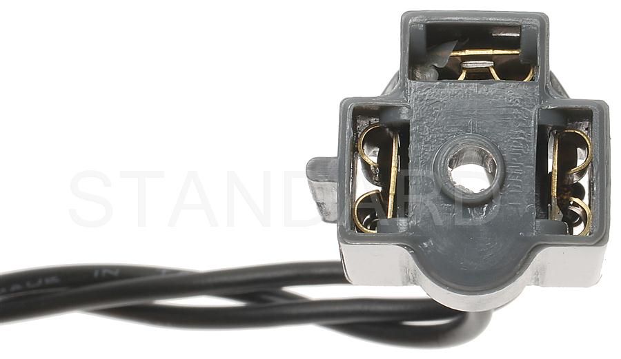 Hazard Warning Flasher Connector for International 1100B 1967 - Standard Ignition S-526
