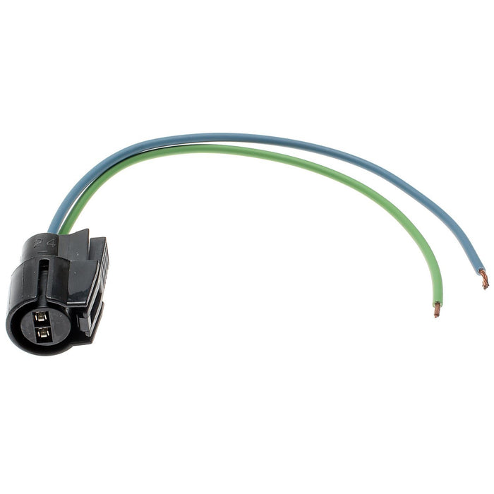 A/C Compressor Cut-Out Switch Harness Connector for Chevrolet Suburban 1994 1993 1992 1991 1990 1989 1988 1987 - Standard Ignition S-536