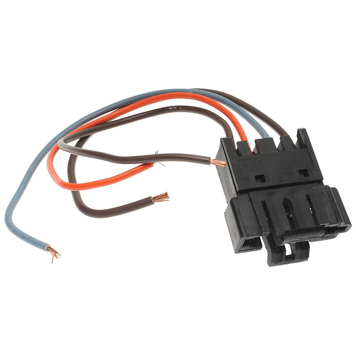 HVAC Blower Control Switch Connector for GMC G3500 1995 1994 1993 1992 1991 1990 1989 1988 1987 1986 1985 1984 1983 1982 - Standard Ignition S-617