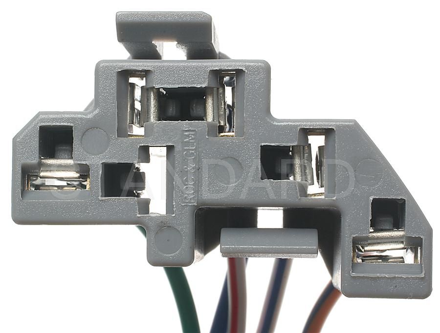 Turn Signal Switch Connector for Lincoln Versailles 1980 - Standard Ignition S-621