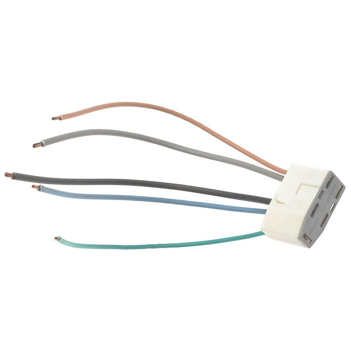 HVAC Blower Motor Resistor Harness for Dodge Rampage 1984 1983 1982 - Standard Ignition S-762