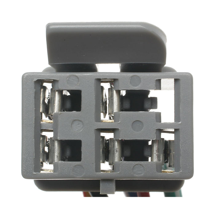 HVAC Blower Control Switch Connector for Ford E-150 Econoline 2001 2000 1999 1998 1997 1996 1995 1994 1993 1992 - Standard Ignition S-780