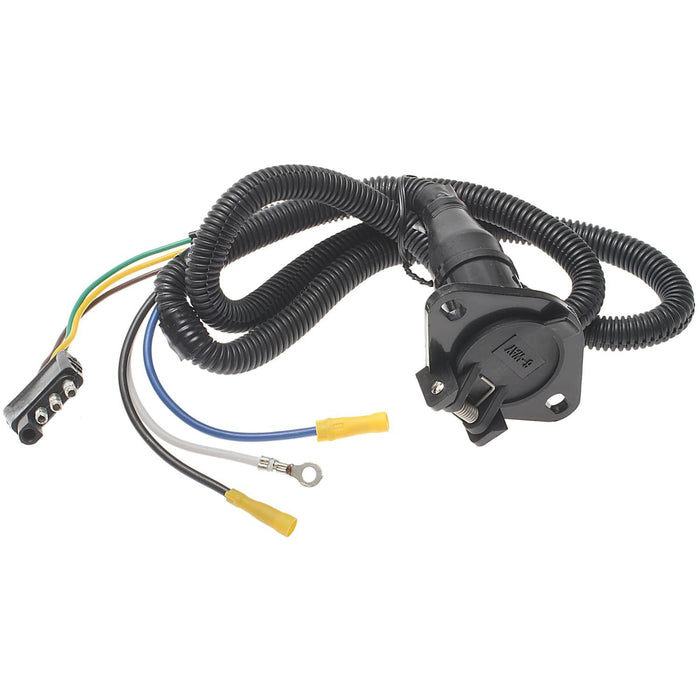 Trailer Connector Kit for Chevrolet C2500 1998 1997 1996 1995 1994 1993 1992 1991 1990 1989 1988 - Standard Ignition TC423