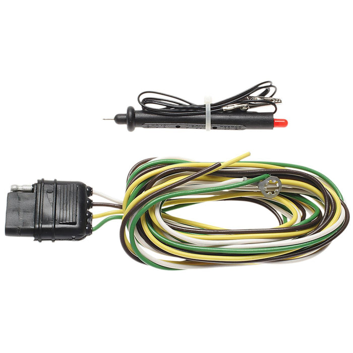 Trailer Connector Kit for GMC K3500 2000 1999 1998 1997 1996 1995 1994 1993 1992 1991 1990 1989 1988 1987 1986 1985 1984 - Standard Ignition TC434