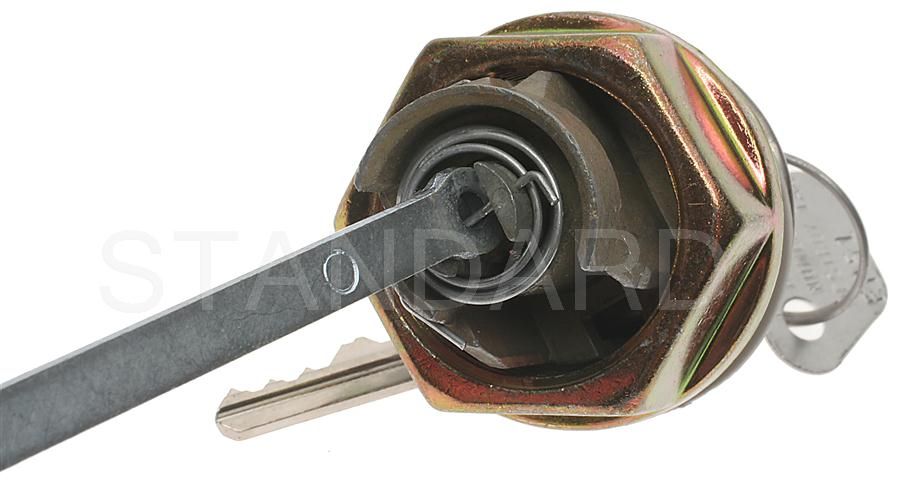 Tailgate Lock Cylinder for Dodge W300 Pickup 1974 1973 P-3029905