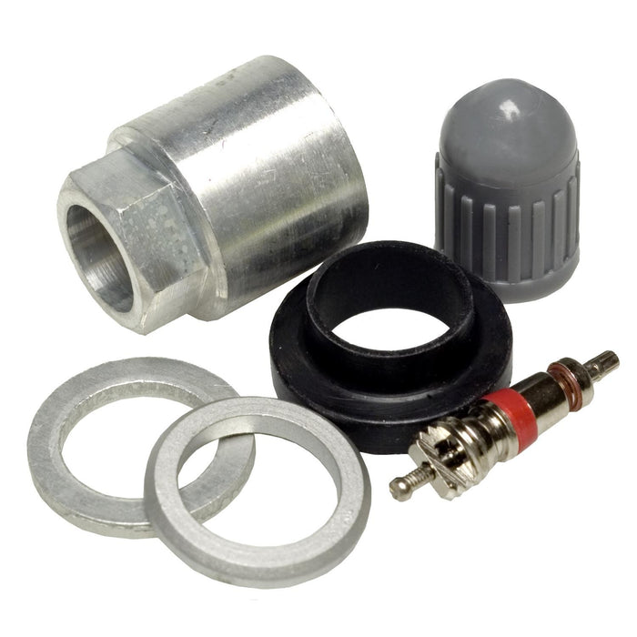 Tire Pressure Monitoring System Sensor Service Kit for BMW 760i 2006 2005 2004 - Standard Ignition TPM1090K