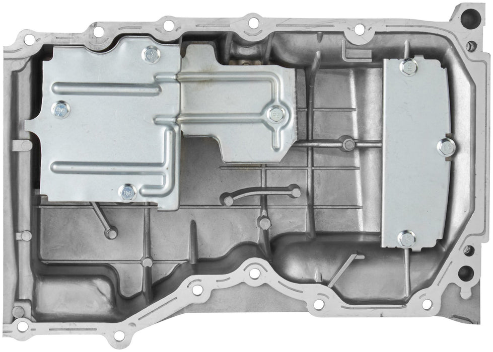 Engine Oil Pan for Lincoln MKZ 2.5L L4 ELECTRIC/GAS 2012 2011 P-3092336