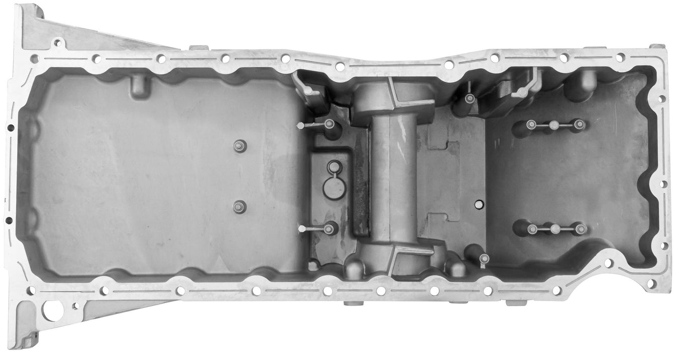 Engine Oil Pan for Chevrolet Trailblazer 4.2L L6 2009 2008 2007 2006 2005 2004 2003 2002 P-3093813