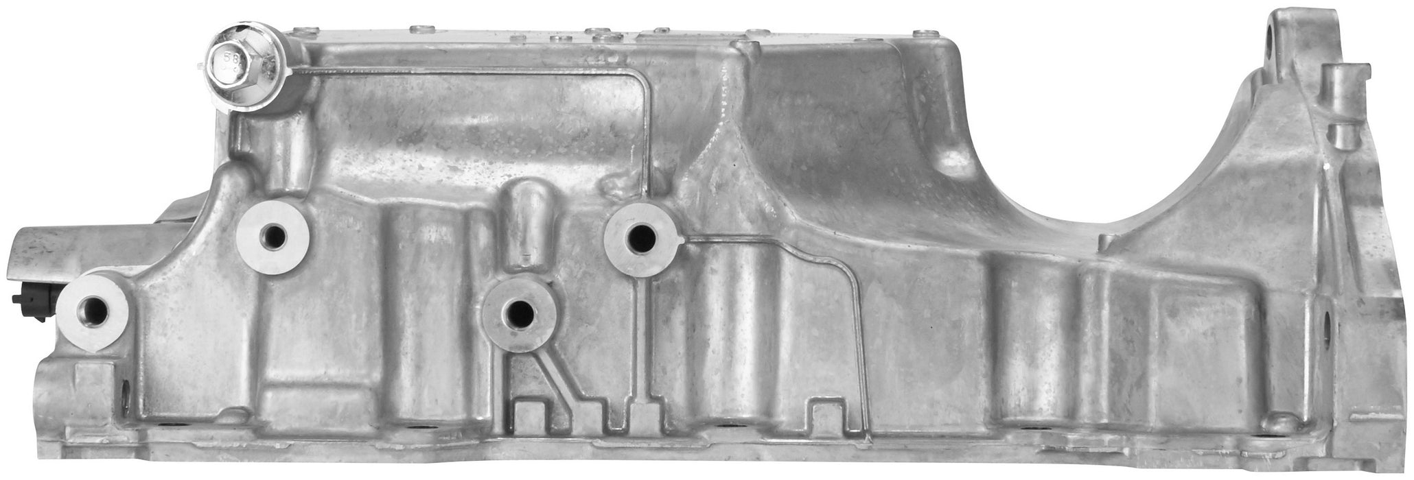 Engine Oil Pan for Cadillac SRX 3.6L V6 2016 2015 2014 2013 P-3094031