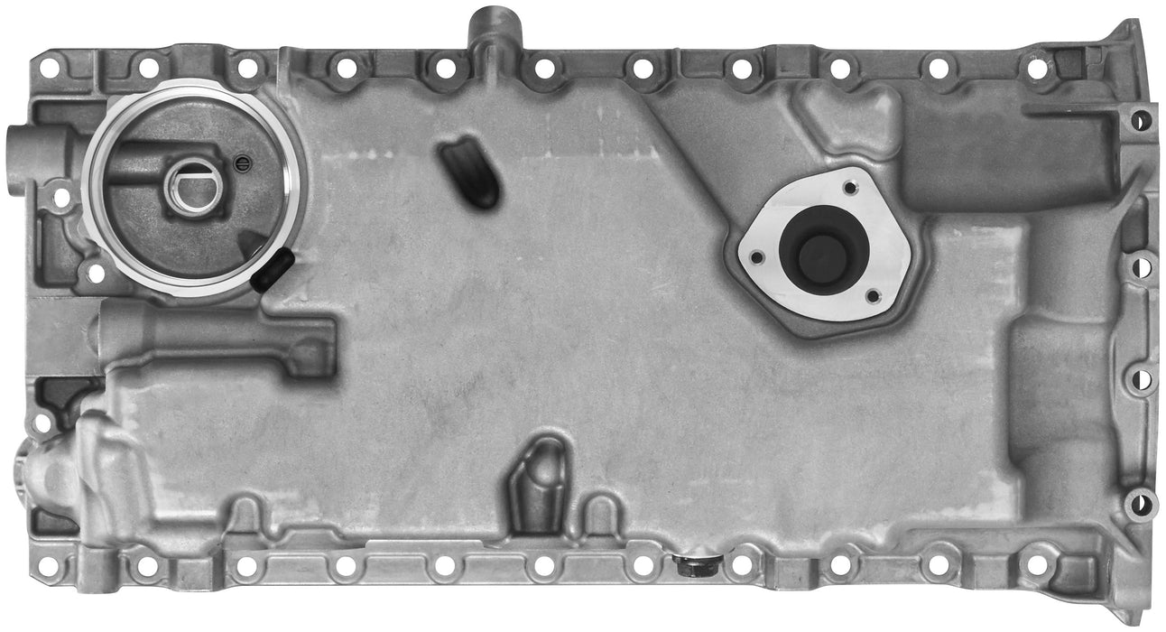 Engine Oil Pan for Volvo V70 2.4L L5 2006 2005 2004 2003 2002 P-3109814