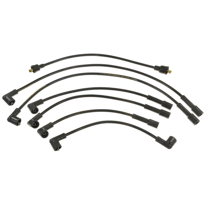 Spark Plug Wire Set for Land Rover Land Rover 2.6L L6 1969 1968 1967 - Standard Wires 55427