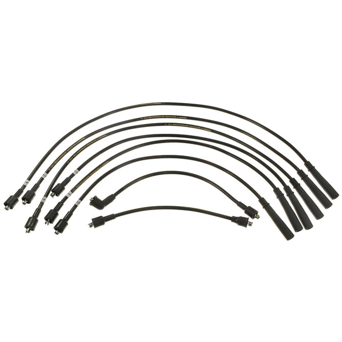 Spark Plug Wire Set for Toyota Mark II 1976 1975 1974 1973 1972 - Standard Wires 55946