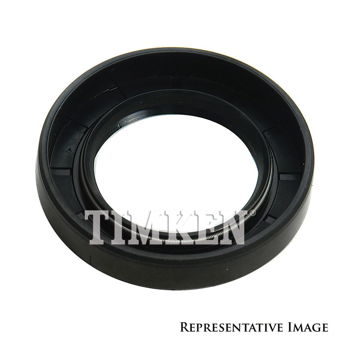 Front Engine Crankshaft Seal for Mazda Rotary Pickup Automatic Transmission 1.3L R2 1977 1976 1975 1974 - Timken 2025