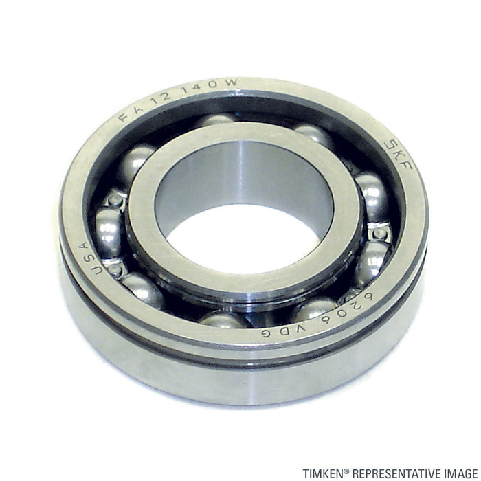 Rear Manual Transmission Countershaft Bearing for Volvo 544 Manual Transmission 1967 1966 1965 1964 1963 1962 1961 1960 1959 P-3162620