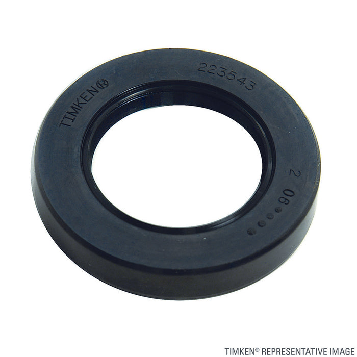 Front Manual Transmission Output Shaft Seal for Isuzu Rodeo 2004 2003 2002 2001 2000 1999 1998 1997 1996 1995 1994 1993 - Timken 224020