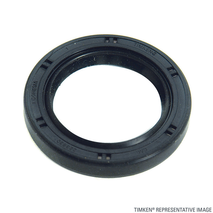 Front Inner Wheel Seal for BMW 320i RWD 1979 1978 1977 - Timken 224250