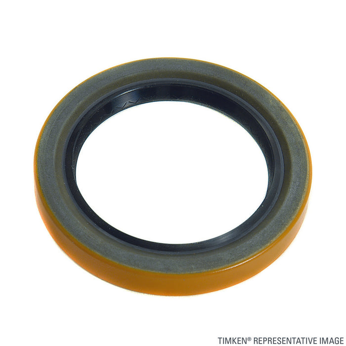 Front Inner OR Front Outer Wheel Seal for Hyundai Elantra FWD 1995 1994 1993 1992 - Timken 229522