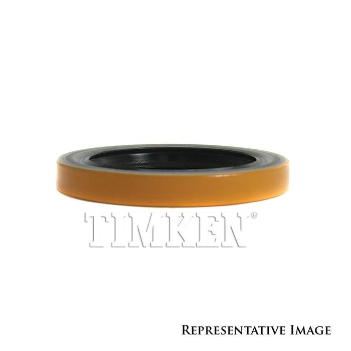 Front Inner OR Front Outer Wheel Seal for Hyundai Elantra FWD 1995 1994 1993 1992 - Timken 229522