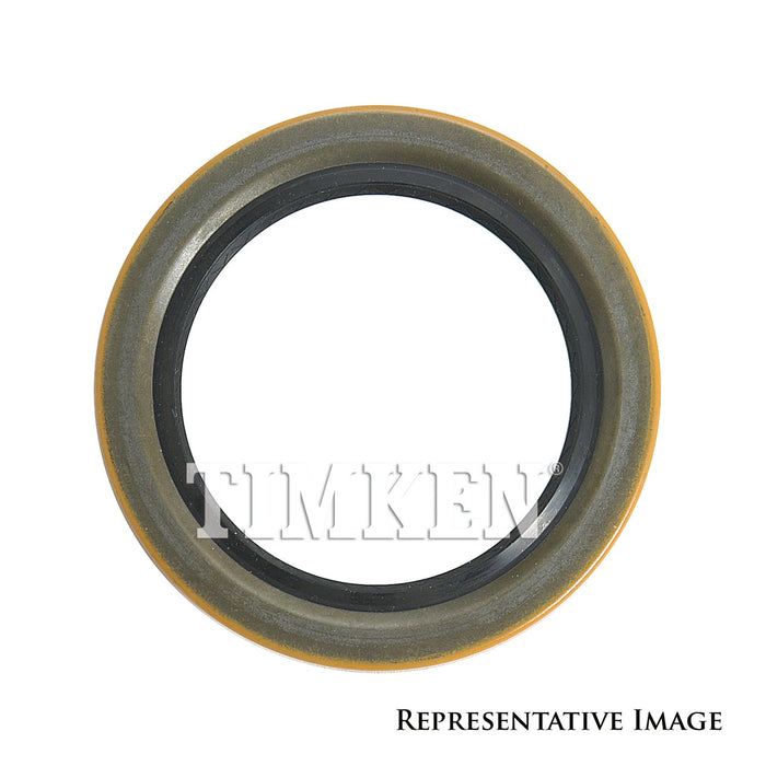 Front Inner OR Front Outer Wheel Seal for Hyundai Elantra FWD 1995 1994 1993 1992 - Timken 229522