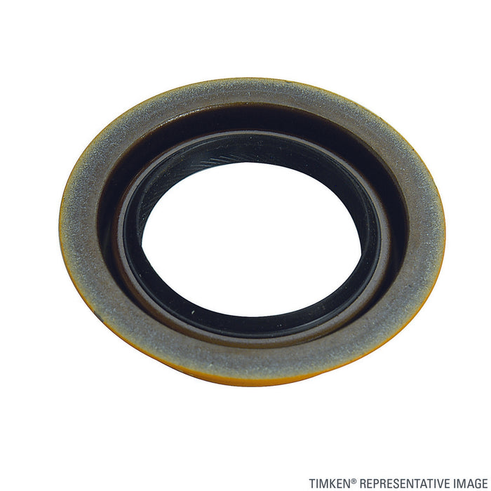 Front OR Front Outer Manual Transmission Output Shaft Seal for Ford P-350 1976 1973 1972 1971 1970 1969 1968 - Timken 2692