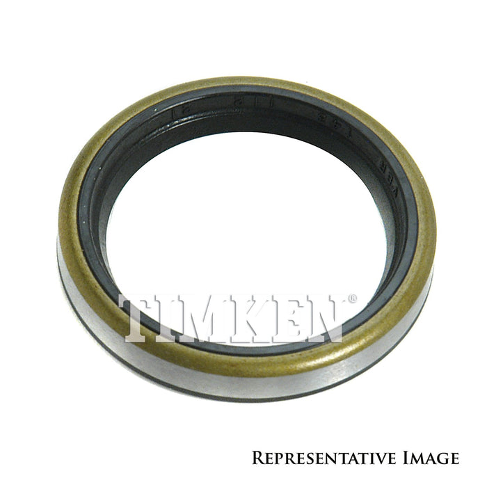 Steering Gear Pitman Shaft Seal for Pontiac Astre 2.5L L4 1977 P-3182489