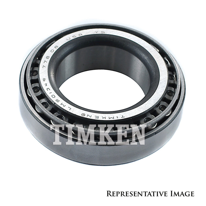 Rear OR Rear Inner Differential Bearing for Dodge Sprinter 2500 RWD 2009 2008 2007 - Timken 32012X