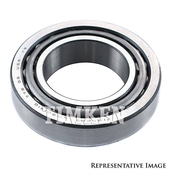Front Outer Wheel Bearing for Mercedes-Benz S350 RWD 1995 1994 - Timken 33205
