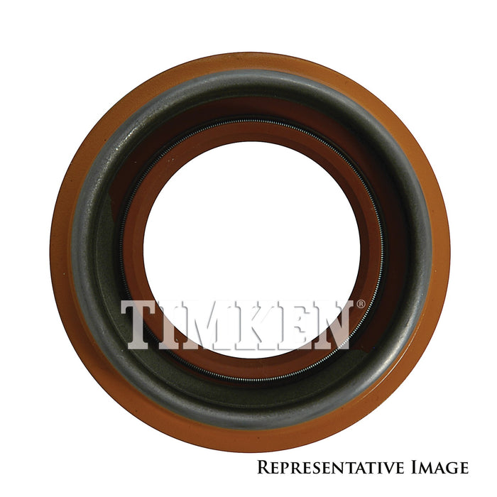 Left OR Right Manual Transmission Output Shaft Seal for Chevrolet Corsica 1996 1995 1994 1993 1992 1991 1990 1989 1988 1987 - Timken 3543