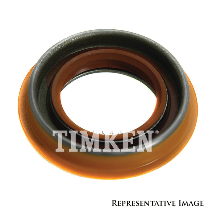 Left OR Right Manual Transmission Output Shaft Seal for Chevrolet Corsica 1996 1995 1994 1993 1992 1991 1990 1989 1988 1987 - Timken 3543