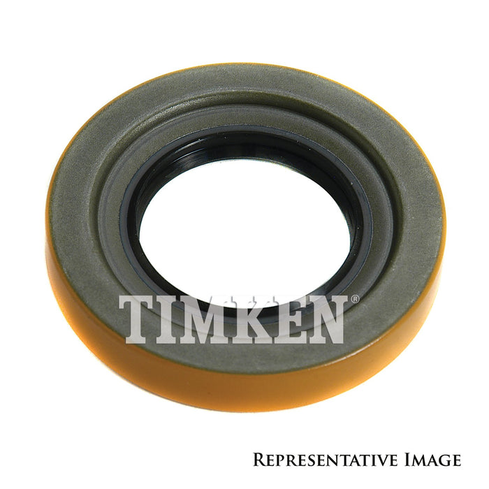 Rear Wheel Seal for Chevrolet R2500 Suburban RWD 1991 1990 1989 - Timken 3747